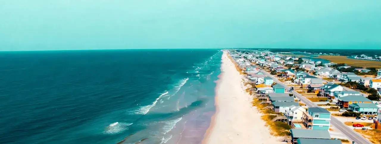 beaches in North Carolina